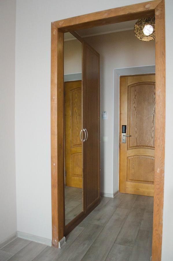 Pallada Hotel Ternopil Esterno foto